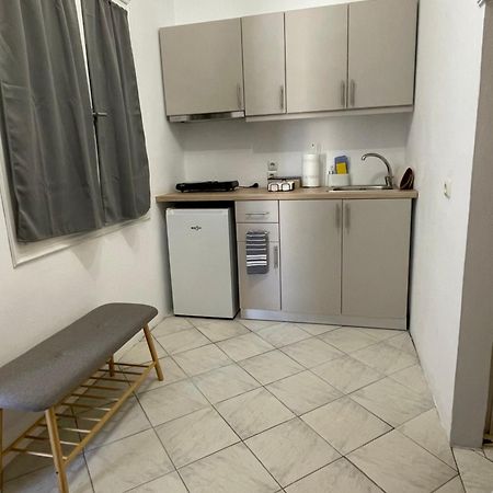 Sidari Centre Apartments Ngoại thất bức ảnh