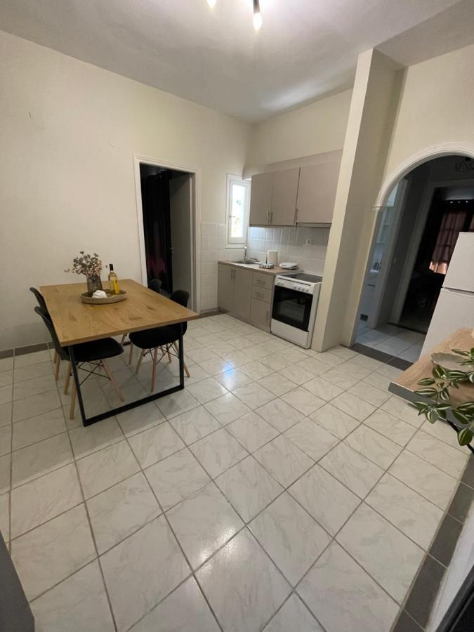 Sidari Centre Apartments Ngoại thất bức ảnh