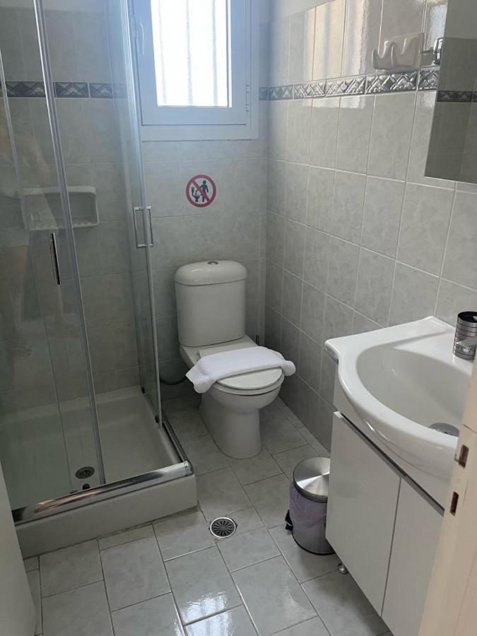 Sidari Centre Apartments Ngoại thất bức ảnh