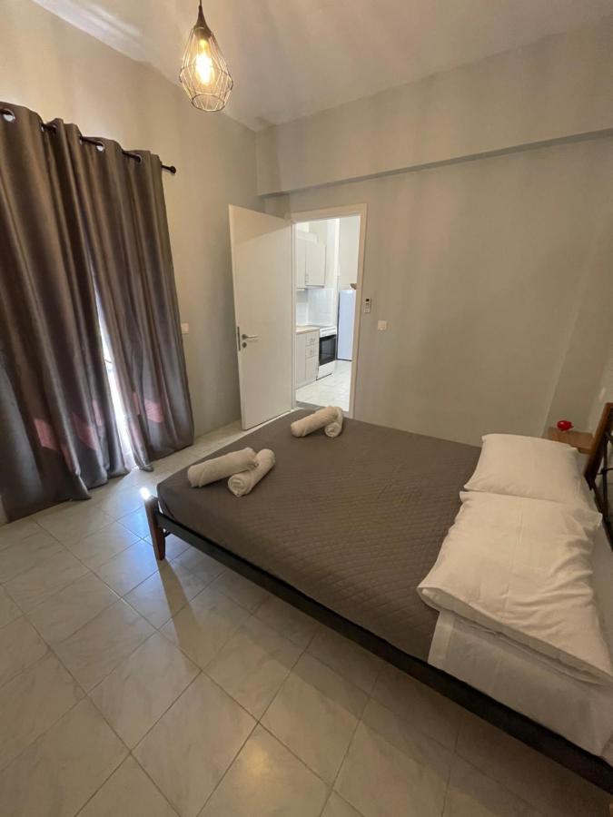 Sidari Centre Apartments Ngoại thất bức ảnh