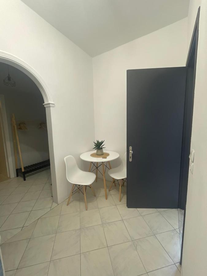 Sidari Centre Apartments Ngoại thất bức ảnh