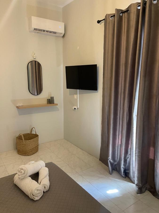 Sidari Centre Apartments Ngoại thất bức ảnh