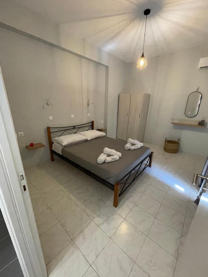 Sidari Centre Apartments Ngoại thất bức ảnh