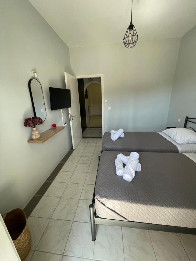 Sidari Centre Apartments Ngoại thất bức ảnh