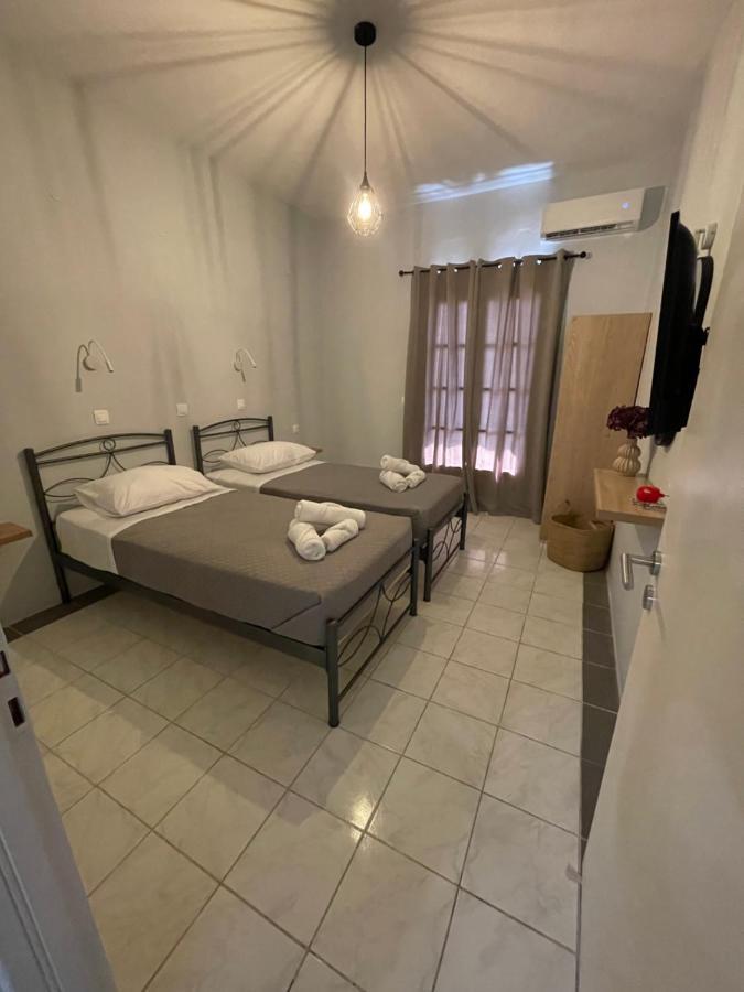 Sidari Centre Apartments Ngoại thất bức ảnh