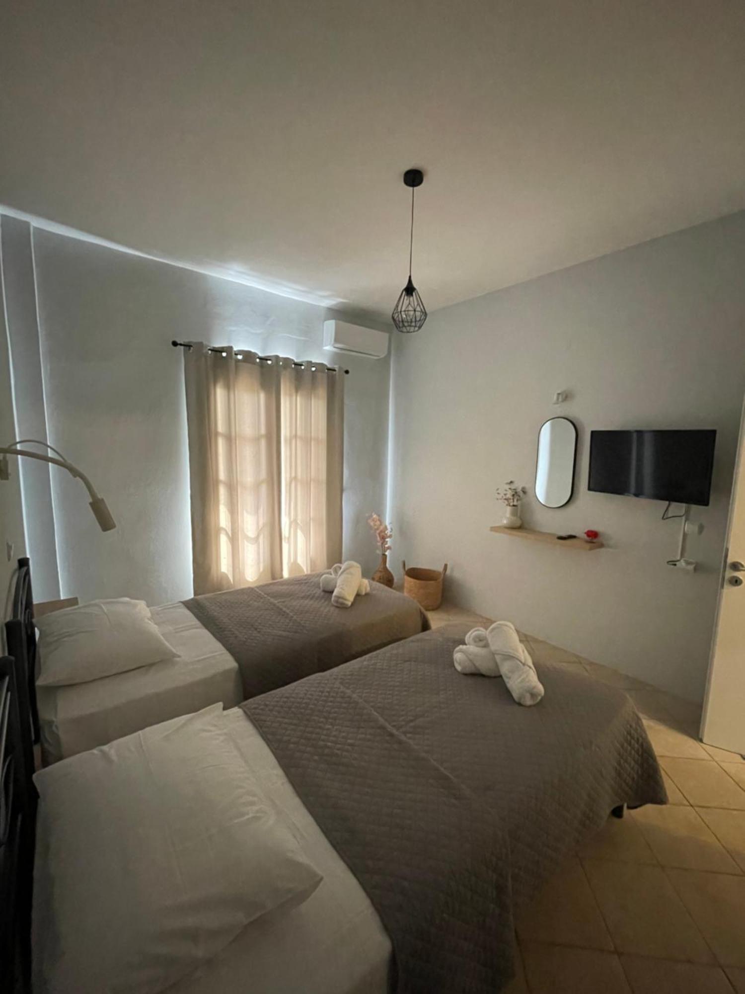Sidari Centre Apartments Ngoại thất bức ảnh