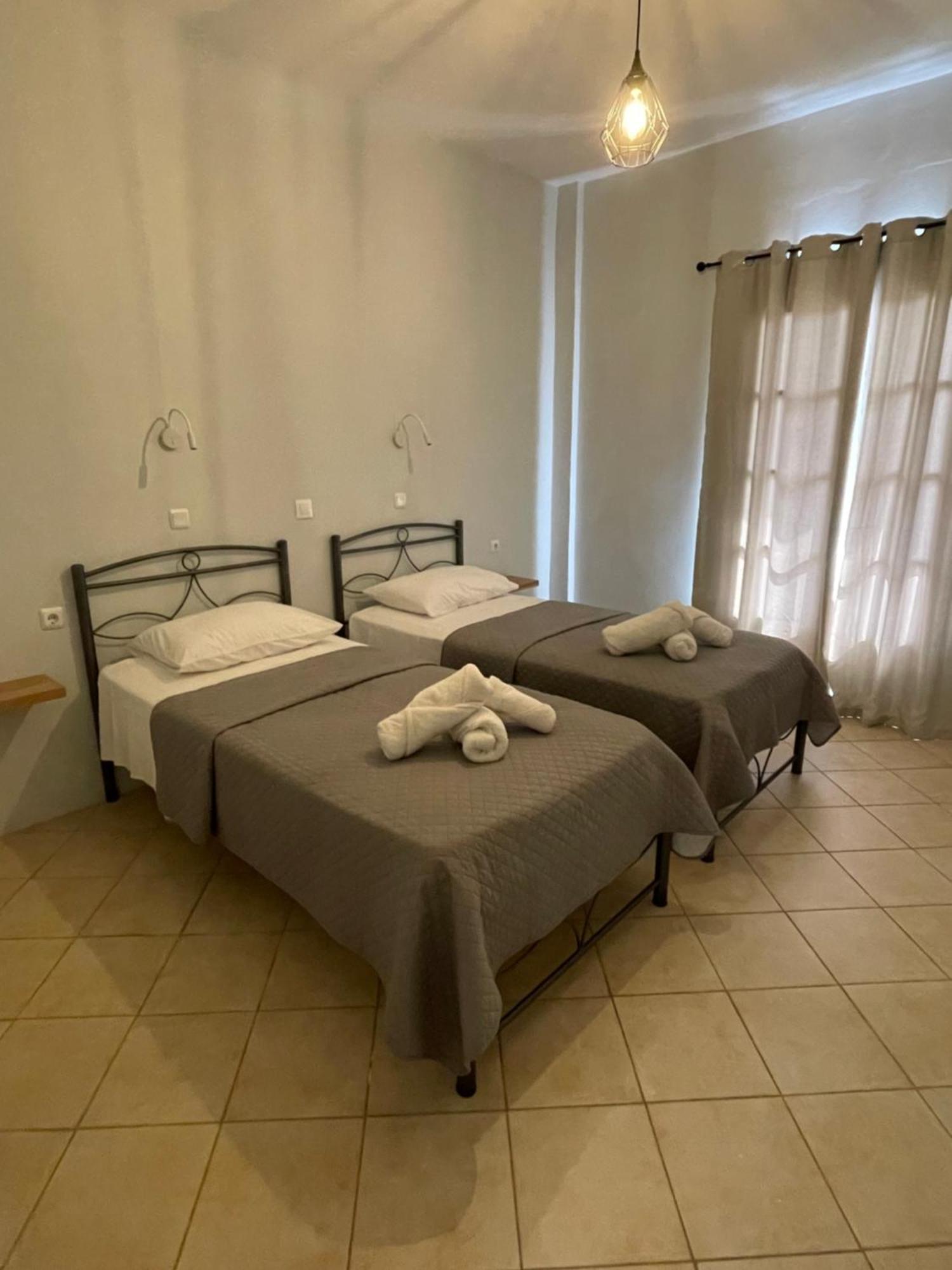 Sidari Centre Apartments Ngoại thất bức ảnh