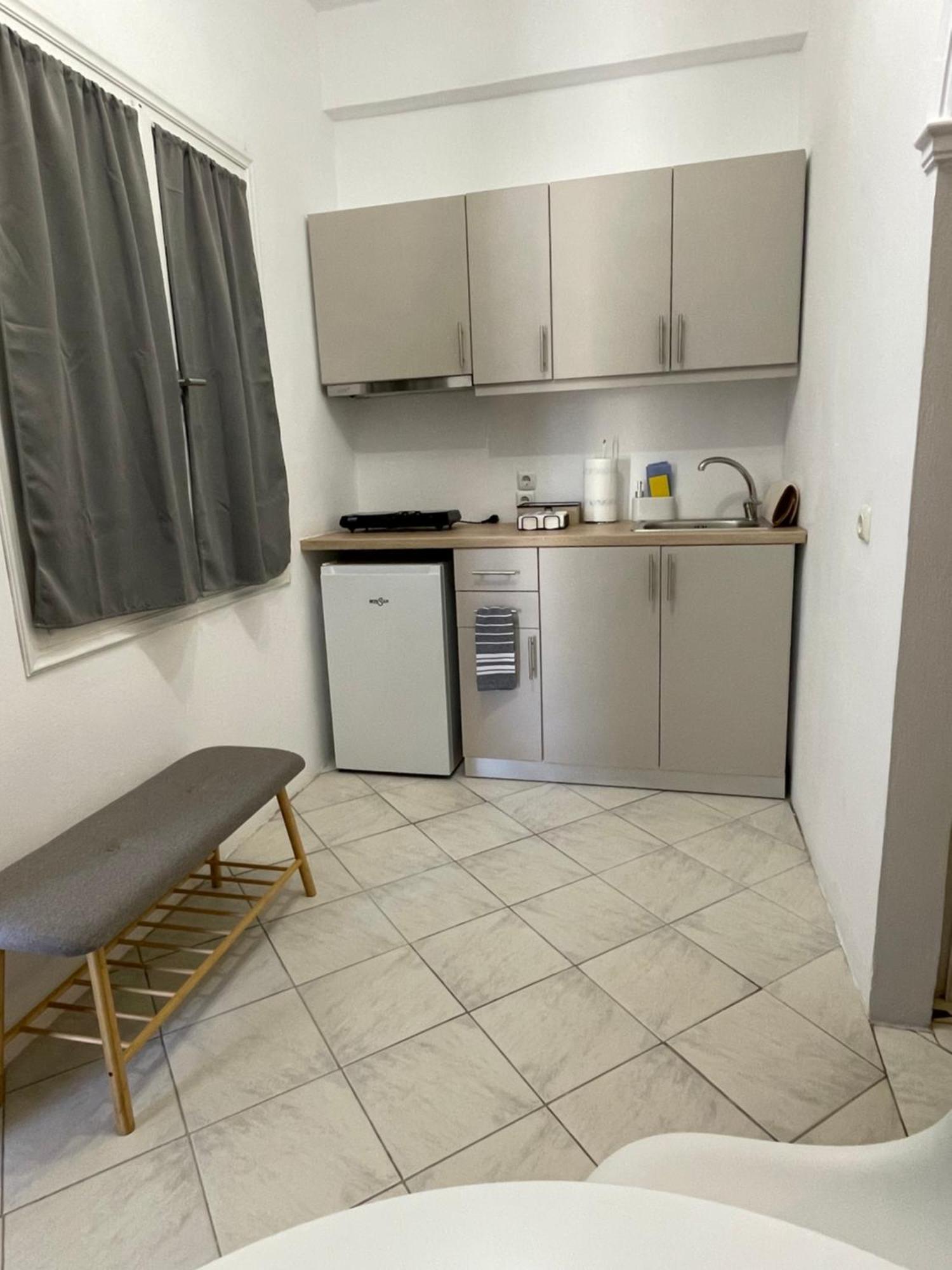 Sidari Centre Apartments Ngoại thất bức ảnh